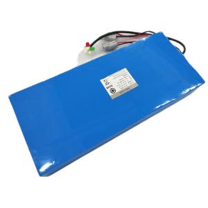 China 1000 Times 25.2V 7S21P 60Ah Lithium Ion Battery For Ebike factory