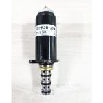 SK200-8 Hydraulic Pump Solenoid Valve YN35V00051F1 KWE5K-31/G24YB50