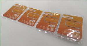 China 2 Chip Card 4 Chip Card 2FF Mini SIM Card Packing Machine CCD Inspection YUP-MC-8000 factory