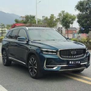 China Geely Manjaro 2021 2.0TD DCT EVO 2WD Premium Edition factory