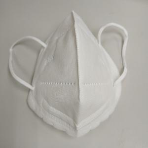 China Effective Prevention Dust Resistant Mask Glass Fiber Free Without Wearing Pressure factory