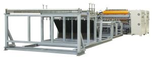 China Material Handling Products 220v Wire Mesh Welding Machine factory