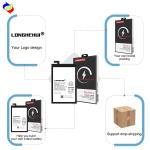 Compatible For Sharp High Capacity UBATIA301AFN2 Battery for Mobile Phone