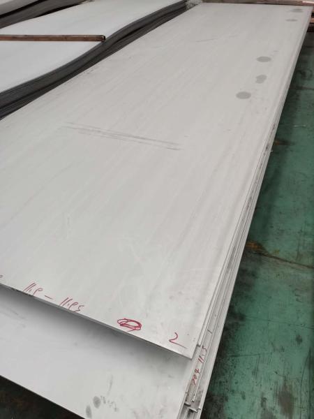 Hot Rolled Stainless Steel Sheet 410 BS EN 1.4006 With Strong Corrosion