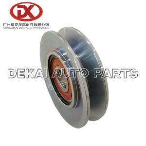 China 8 97386869 0 Air Compression Idle Pulley For 700P 4HK1 8973868690 factory