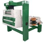 Wheat Cleaning Equipment , Vibro Separator Machine For Wheat Flour Mill