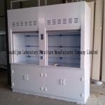 Rustproof PP Chemical Fume Hood Science Fu,me Hoods Multifunctional Anti