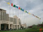 Flag pole products