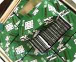 Oem Odm Self Closing Hinges , Lift Off Pin Hinge Oil Painting Durable Design
