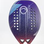 Carbon Fiber Composite Tennis Padel Racket Professional Eva 13 Beach Tennis