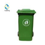 240L large plastic bin recycling bin dumpster for sale