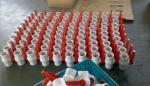 UPVC/PVC ball valve plastic injection mould