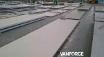 ASTM A240 S31803 S32205 2205 Stainless Steel Flat Sheet High Precision High