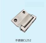 Heavy Duty Industrial Equipment Casting Hinge 304 Stainless Steel