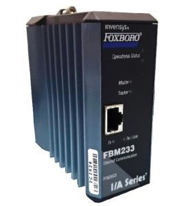 China FBM233 Foxboro by Schneider Electric P0926GX Ethernet Communication factory