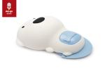 Furniture Safety Kid Safe Door Stoppers Silica Gel and ABS Material