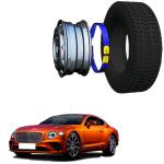 Passenger Car Tire Rims Runflat Bands FOR Continental GTC 315/30ZR22 275/35ZR22