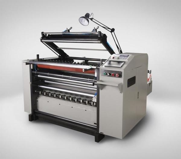 Fax Paper Slitting Machine For Boost Your Label Production Sheet Metal Slitting