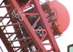 CCS Approval 30mm Wire Electric Rope Winch ,Wire Hoist Winch Drum For Oil