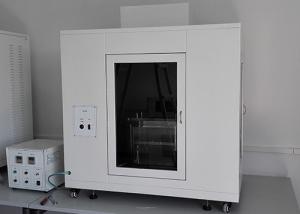China ISO379 Car Interior Decoration Flammability Test Chamber factory