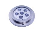 IP 68 Underwater LED Marine Light 316 Stainless Steel RGBW Underwater Boat Light