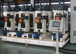 Square Hrc Steel Pipe Making Machine Equipment Full Automatic Tube Mill