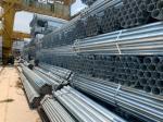 API Pipe Welding Service Manufacture 3.5mm 2.5mm Thickness Round Galvanized Pipe