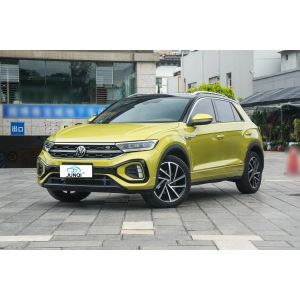 VOLKSWAGENs T-ROC 2024 2025 300TSI DSG 2WD STARLIGHT NEW GASOLINE COMPACT SUV