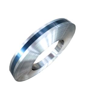 China SS316 Stainless Steel Metal Strips 6K HL Surface Finished For Marine factory
