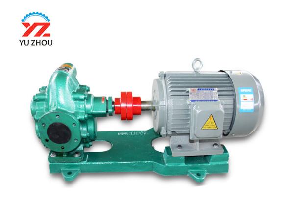KCB/2CY High Pressure Electric Gear Lube Oil pump gear oil transfer pump for