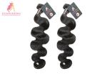 150% Density Brazilian Human Hair , Curticle Aligned 10A Body Wave Bundle