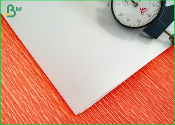 Virgin Wood Pulp Offset Printing Paper 80gsm Two - Sided Paper Sheet For School