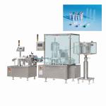 Pre Capping ISO9001 TUV 3ml Automatic Tube Filling Machine