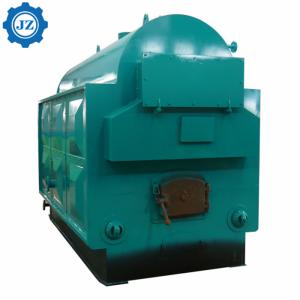 China 4 Ton Industrial Coal Boiler Wood Fired Steam Boiler For Plywood Processing Plant factory