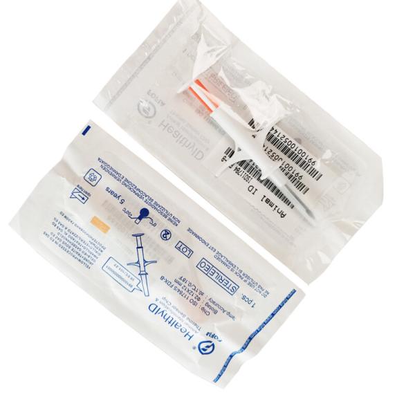 6 Adhesive Stickers Animal Identification Chip For Sterilization With Temperatur