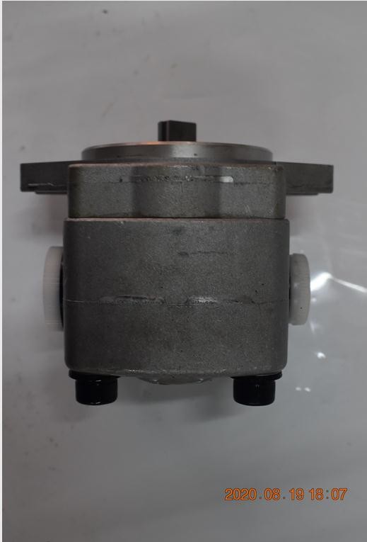 SBS140 Gear Pump Single Type For CAATerpillar E325D E329D