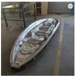 Rotoplastic Mold Custom Kayak Fishing Boat Canoe Rotational Moulds