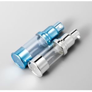 Accept custom size colors lotion pump bottles airless foam pump bottle