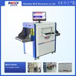 Durable Noiseless Airport Baggage Scanner Super X Ray Parcel /Cargo Scanner