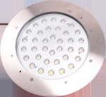 Waterproofing 36W High Power Recessed Led Floor Lights With 3 Years Warranty