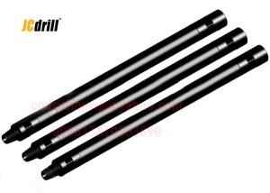 China Friction Welding DTH Drill Rods for ROC L6 Drill Rig 5.5 - 9 mm Thick 5 Meter Length factory