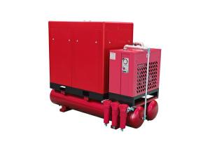 China industrial rotary screw air compressor for Food machinery Strict Quality Control Purchase Suggestion. Technical Support. factory