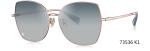 PARIM Quality PA UV400 Protection Mirror Lenses Fullrim Metal Alloy Women Cat