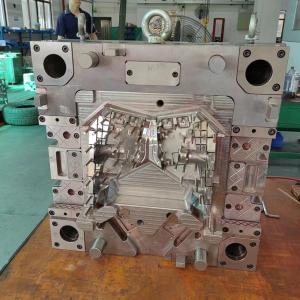 China P20 Mold Steel Plastic Injection Molding For Extended Mold Life Expectancy factory