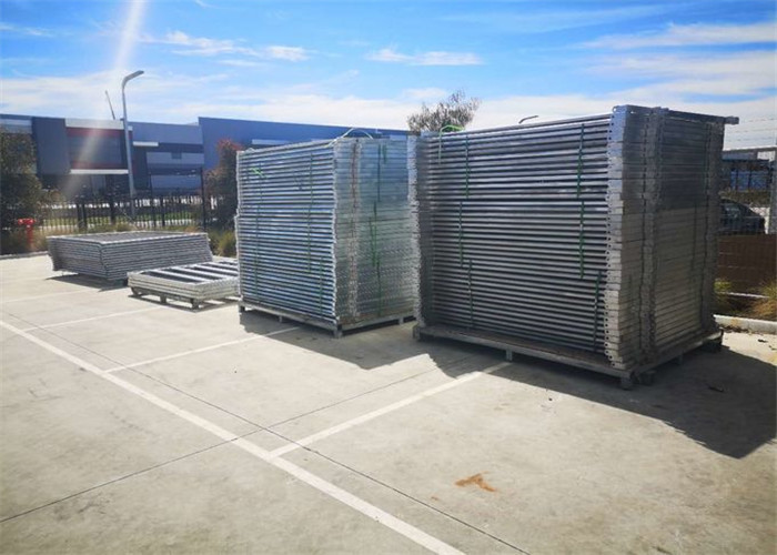 Australia Standard Corral Fencing Panels 1.8x2.1m