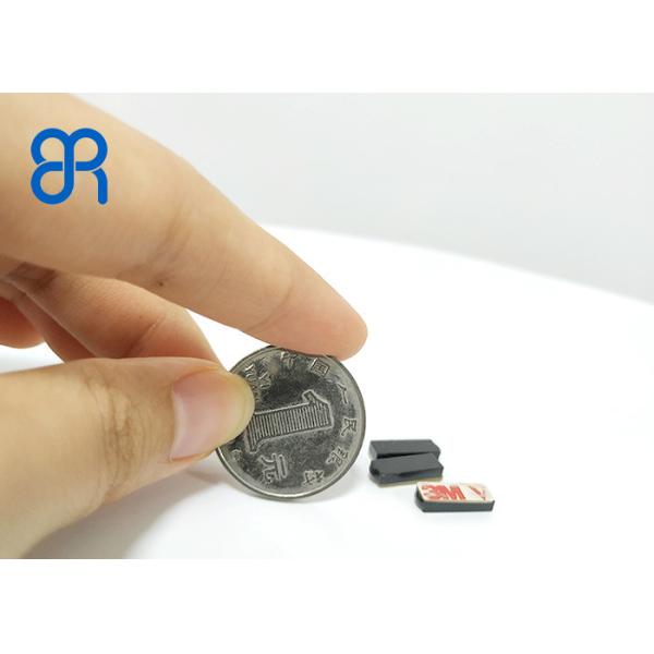 China Chip Impinj Monza R6-p Ceramic Anti Metal Tag -6dBm Small RFID Tag Reference Range 2m factory