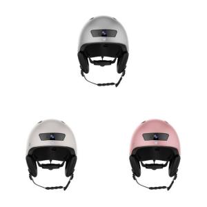 China Inbuilt 1080P HD Camera 3H Charging Turn Signal Bike Helmet factory