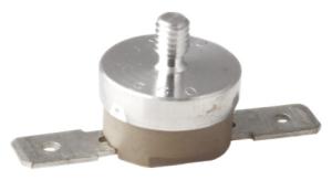 China T23-PF2-PB KSD301 Bimetal Thermostat(PPS case; Aluminum head; Max Ambient Temp 200℃) factory