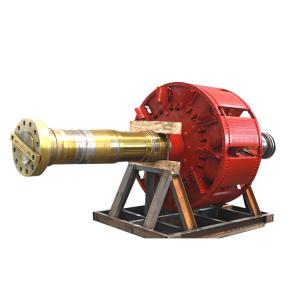China 1000kw High Head Water Turbine 6300v Water Turbines For Electricity factory
