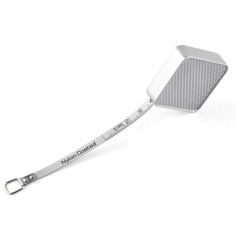Wintape Custom Logo High Quality Mini 2M Tape Measure Zinc Case For Gift Promotion Durable Steel Measuring Tape